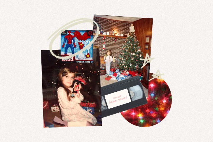 90s christmas holiday traditions