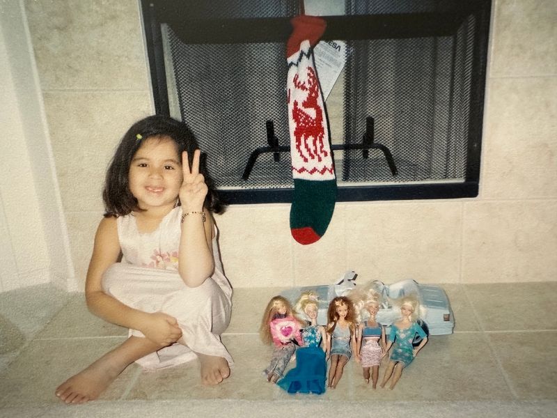 90s Christmas