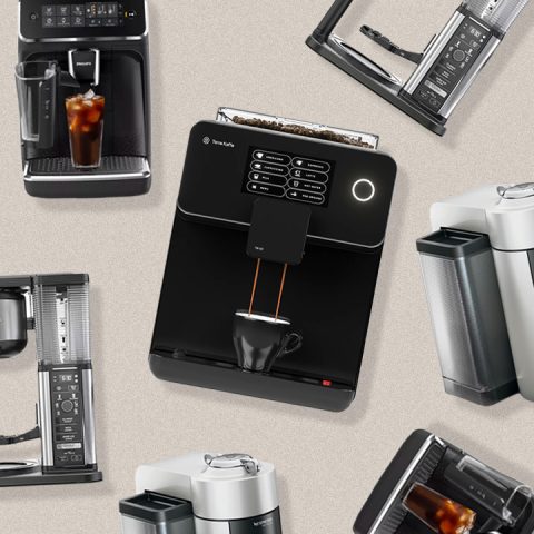 espresso machines