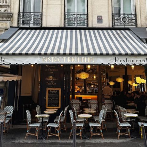 paris france girls trip itinerary