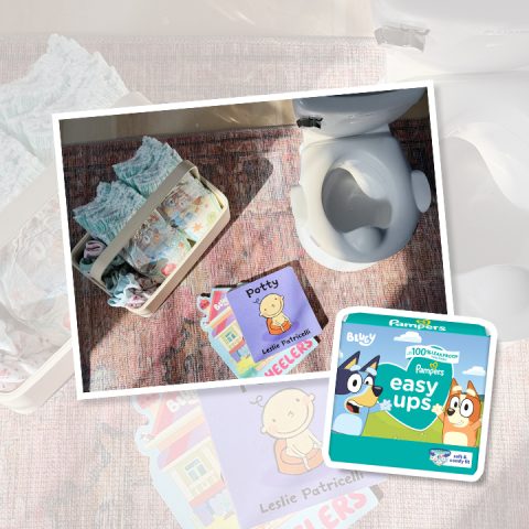 potty training