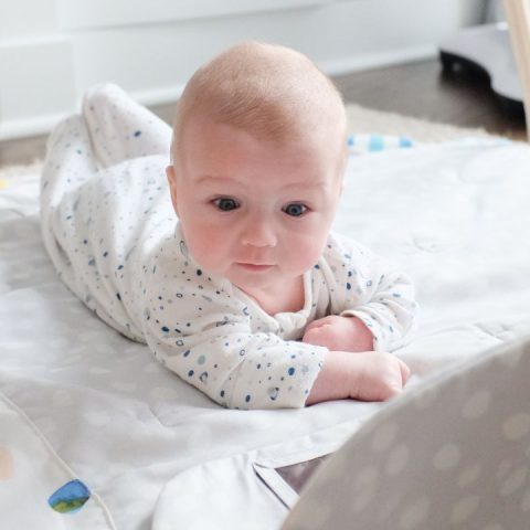 baby milestones