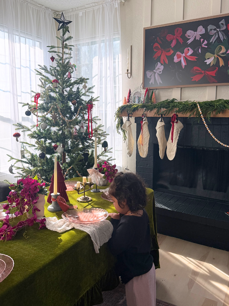holiday mental load