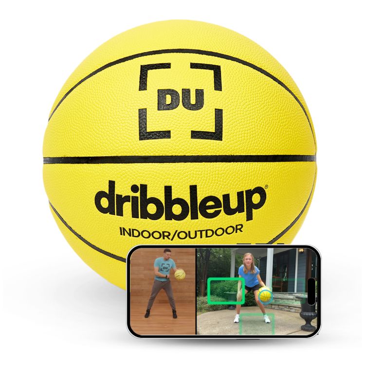 Dribble Up Smart Basketball