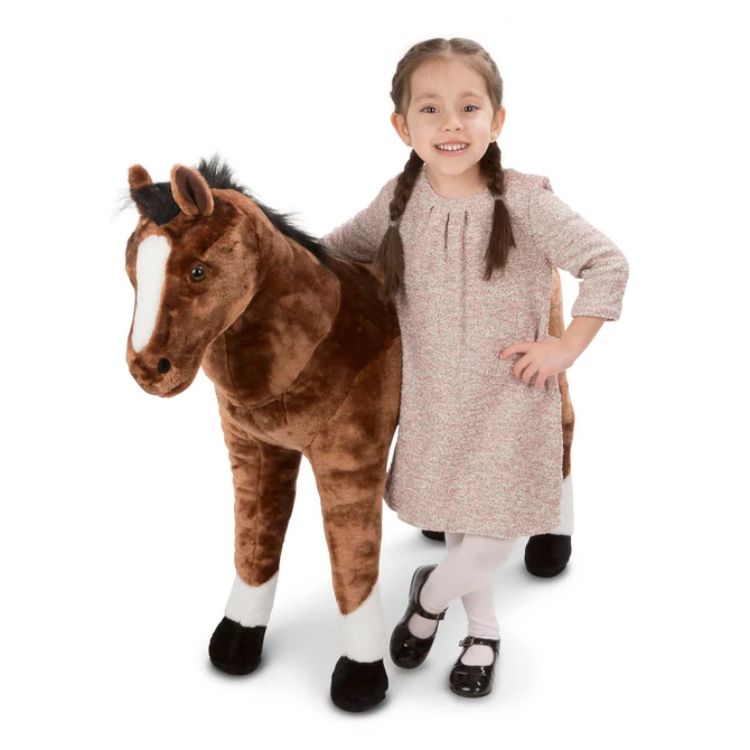 Melissa & Doug Giant Horse