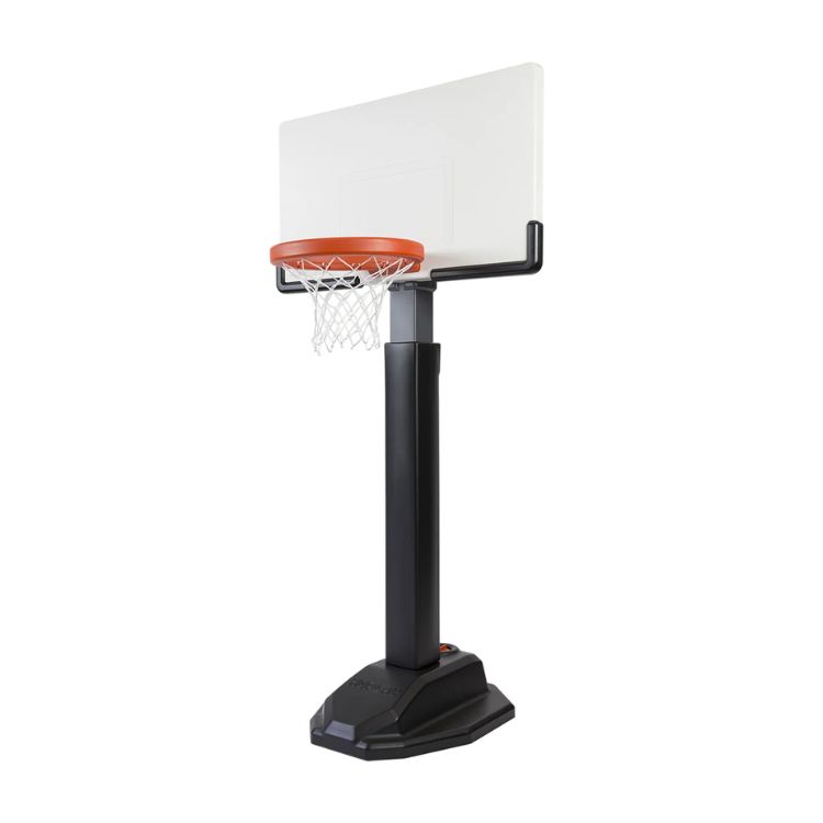 Huplay Pro Adjustable Basketball Set