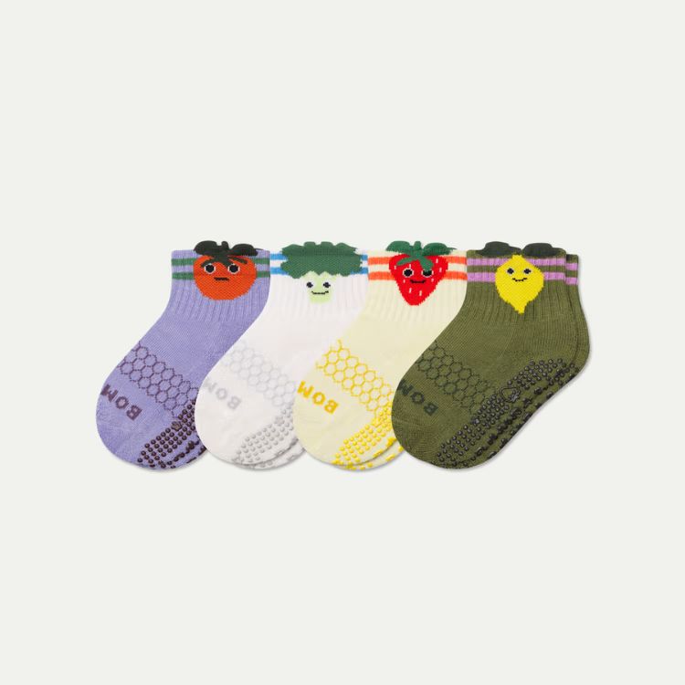 Fruits & Veggies Socks