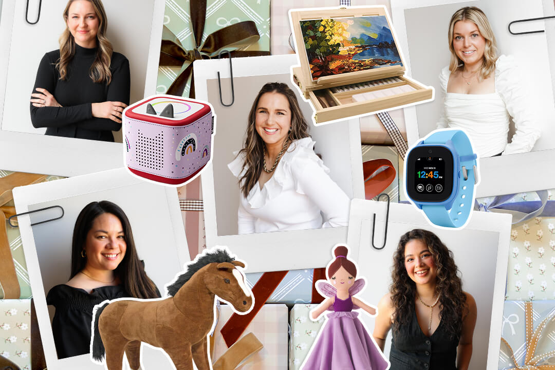 The Holiday Gifts Our Editors Are Buying Their Kids This Year