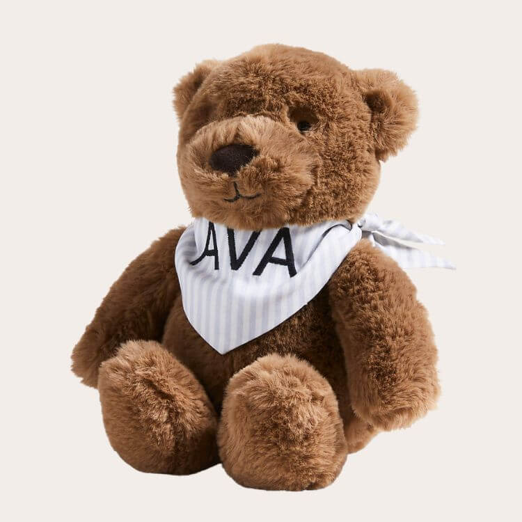 Personalized Stuffed Animal