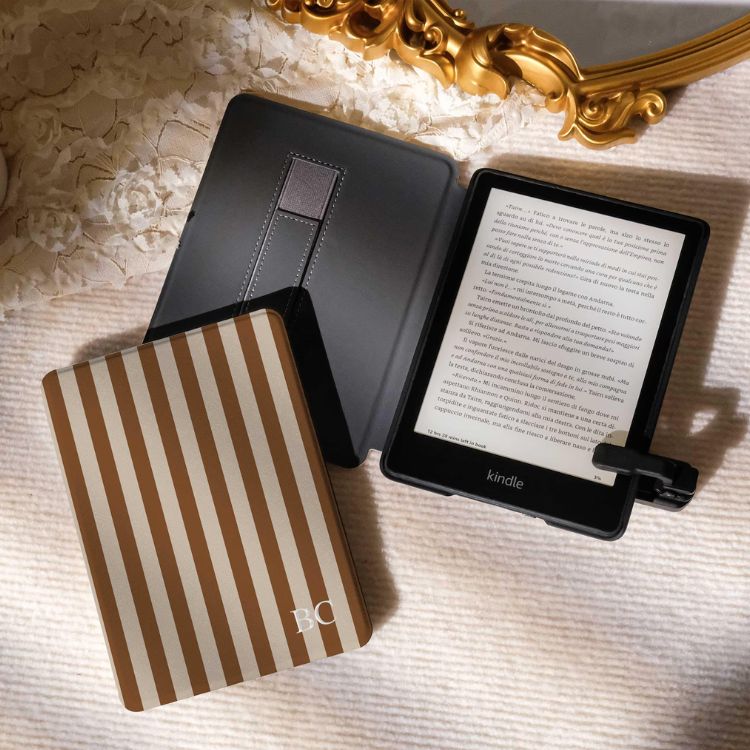Personalized Kindle Case