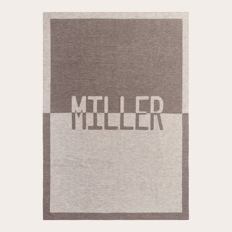 Spell It Out Custom Blanket