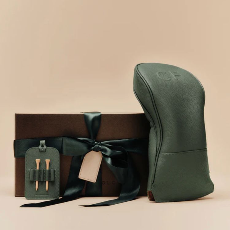 Golf Essentials Gift Set