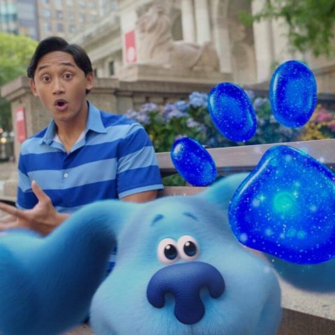 blue's big city adventure toddler movie