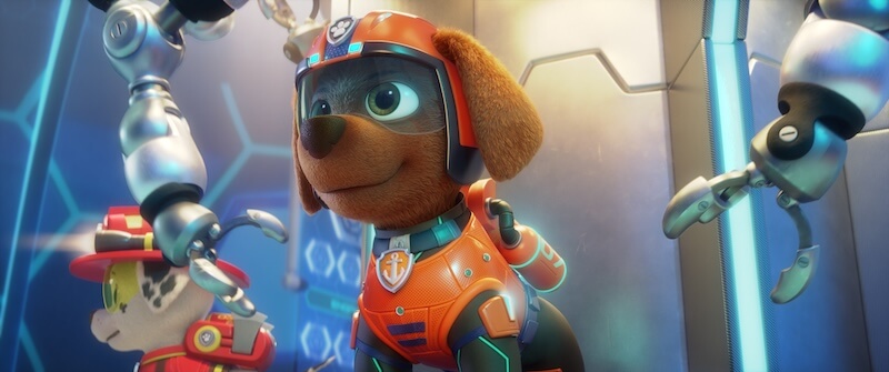 Paw Patrol: The Movie