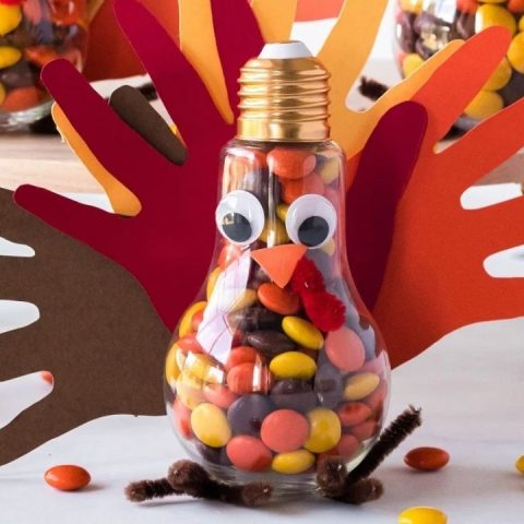 thanksgiving crafts for kids