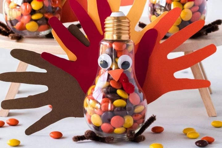 thanksgiving crafts for kids