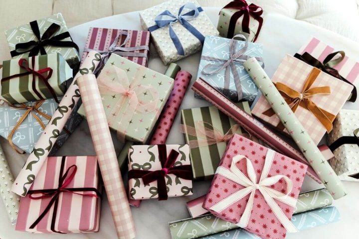 gifts from santa