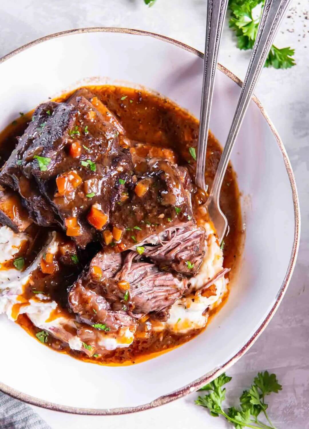 braised short ribs christmas eve recipes