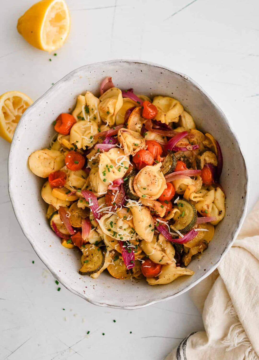 veggie tortellini christmas eve recipes