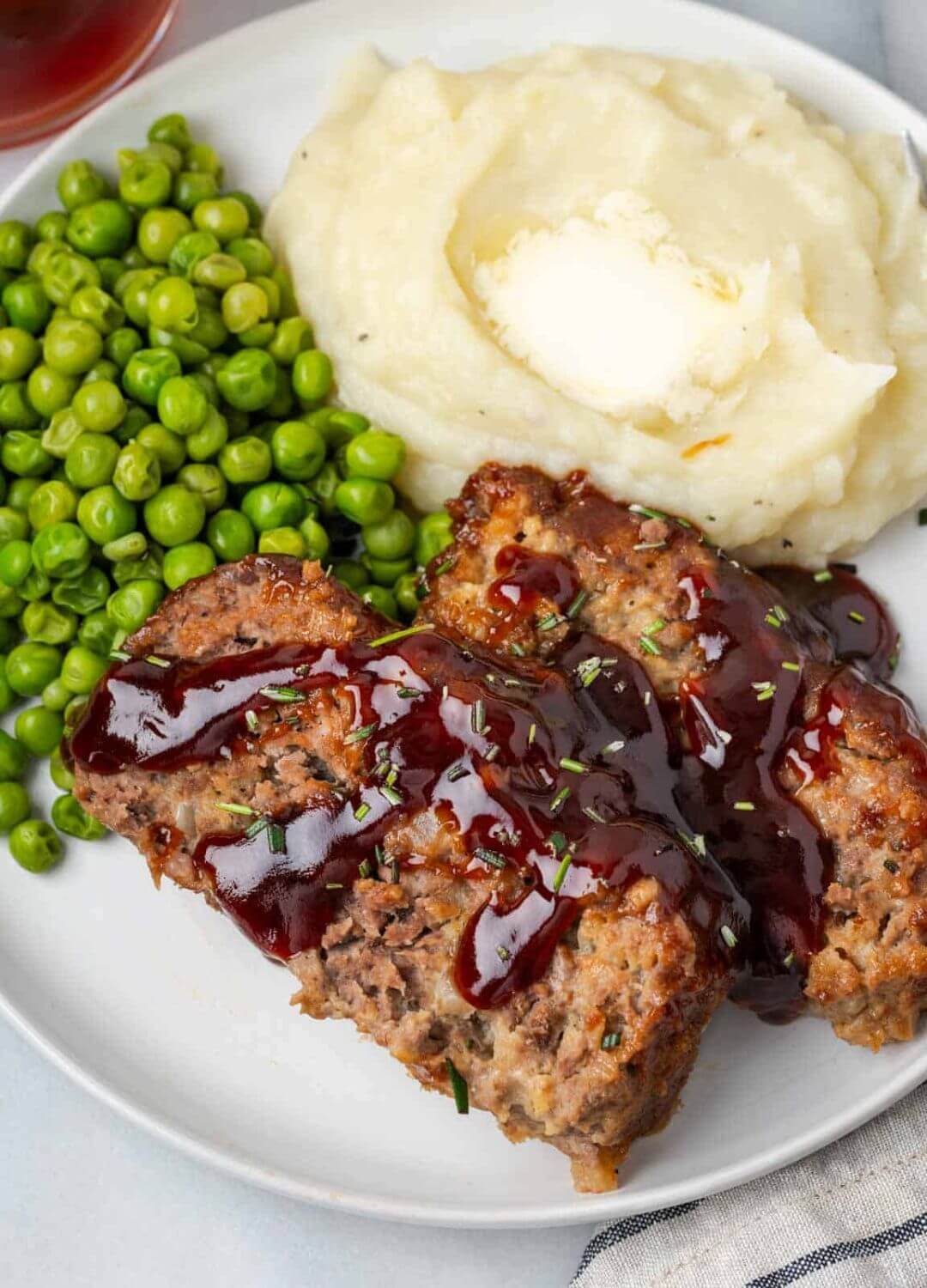 meatloaf christmas eve recipes