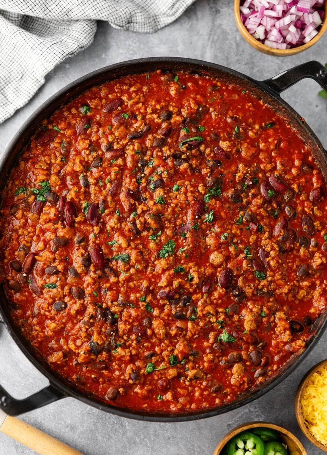 turkey chili christmas eve recipes