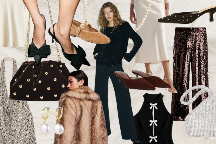 the nye outfit ideas for moms from lounge sets to glam dresses