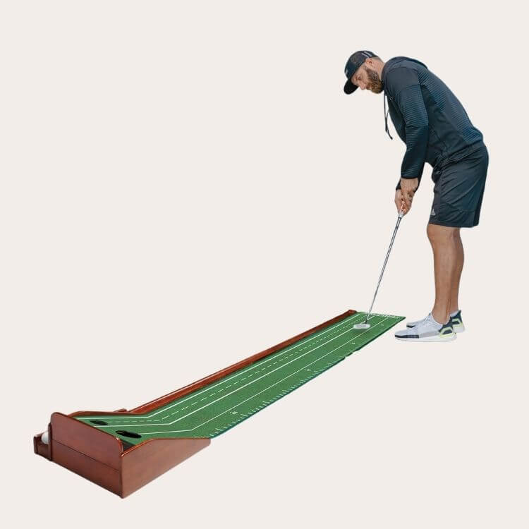 Portable Golf Putting Green