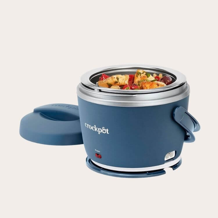 20-Ounce Portable Food Warmer