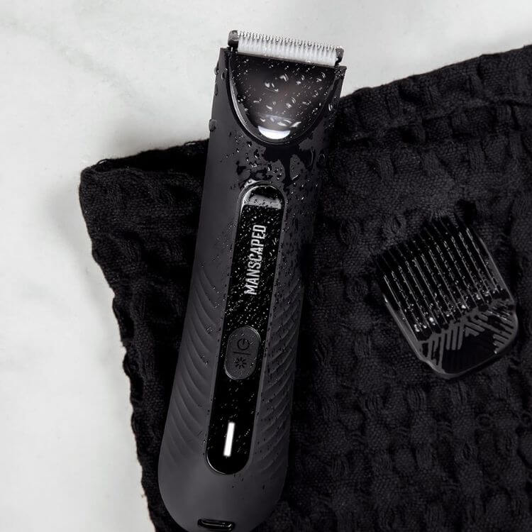 Body Hair Trimmer