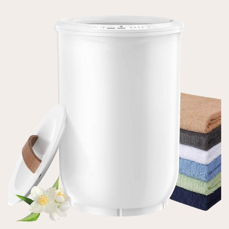 Large Towel Warmer