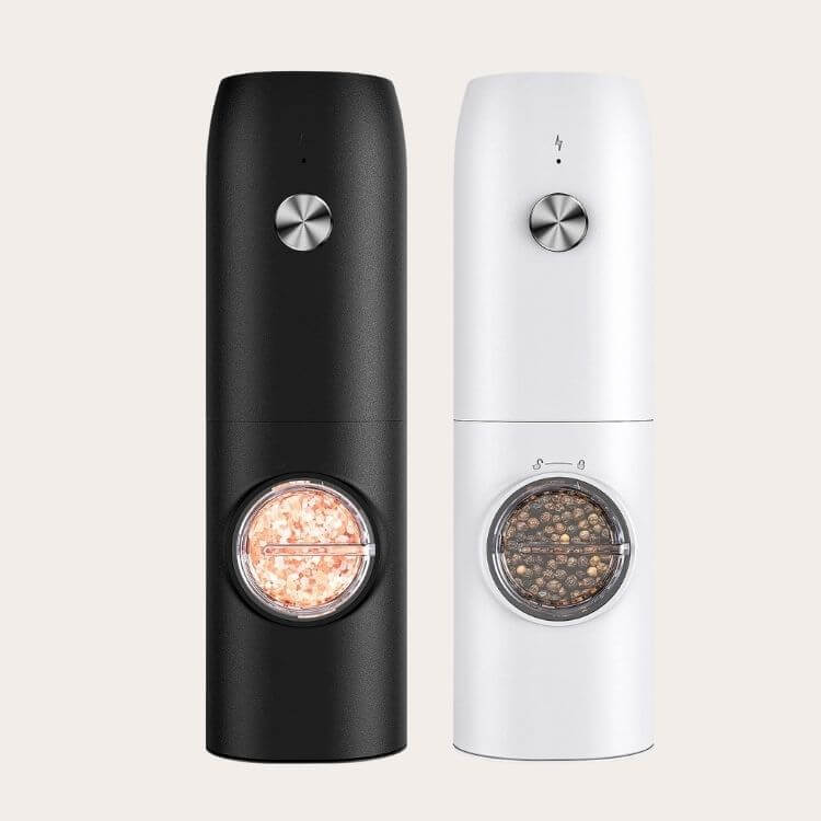 Electric Salt and Pepper Grinder