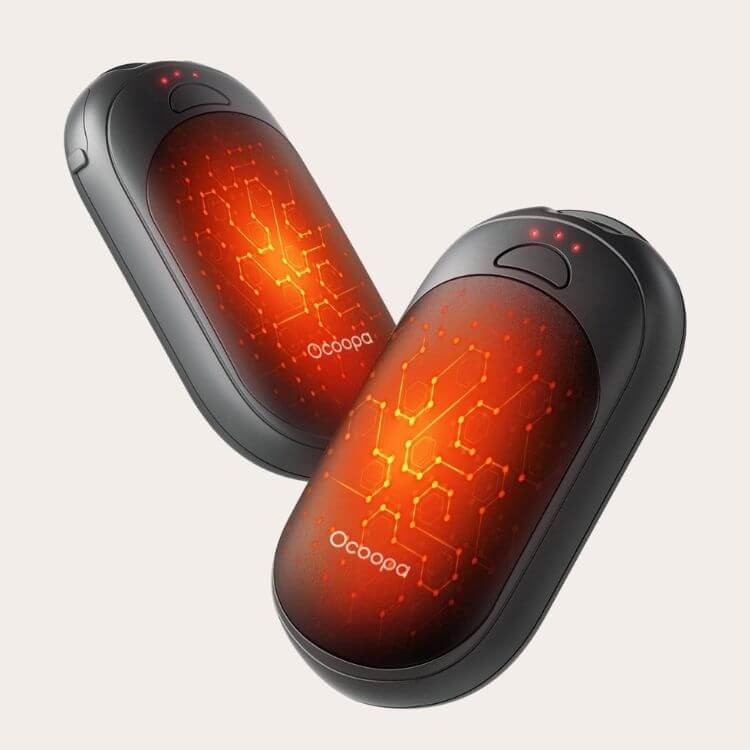 Rechargeable Hand Warmers