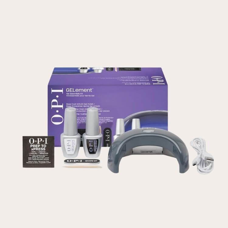 GELement Gel Nail Polish System