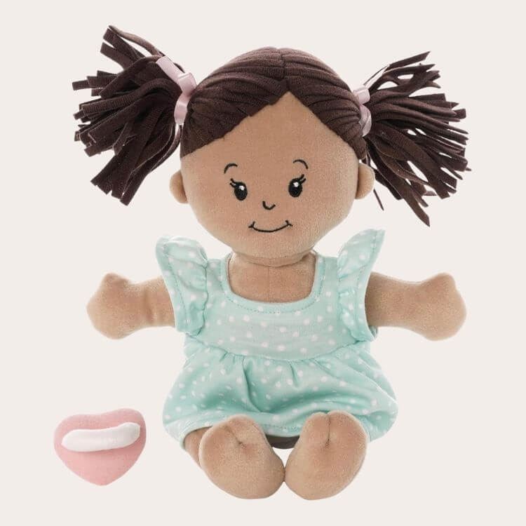 Baby Stella Soft First Doll