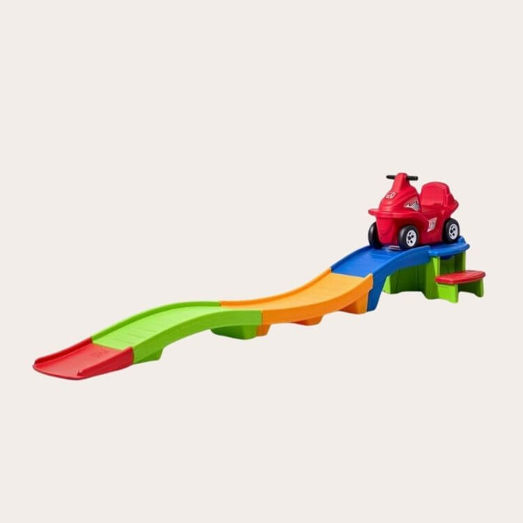 Up & Down Roller Coaster