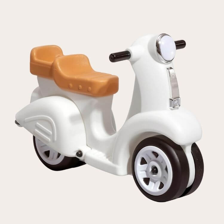 Ride Along Scooter