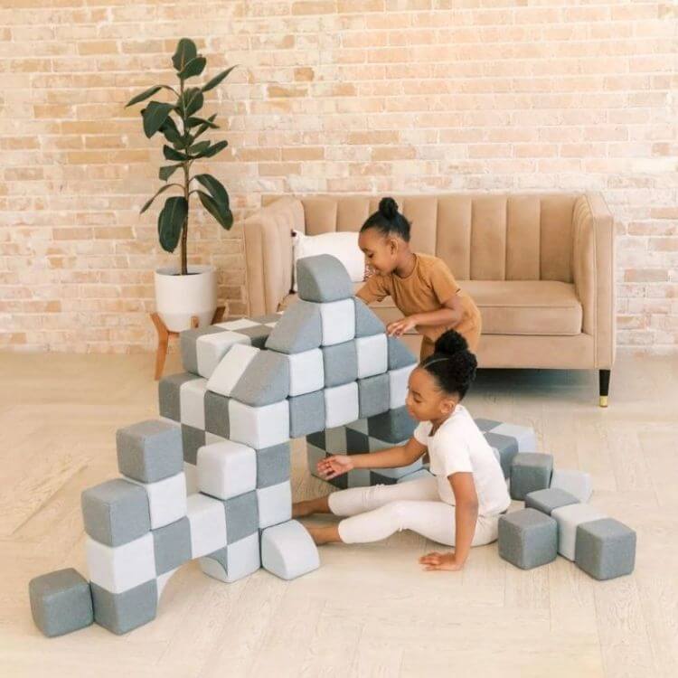 MagnetBlox Construction Set
