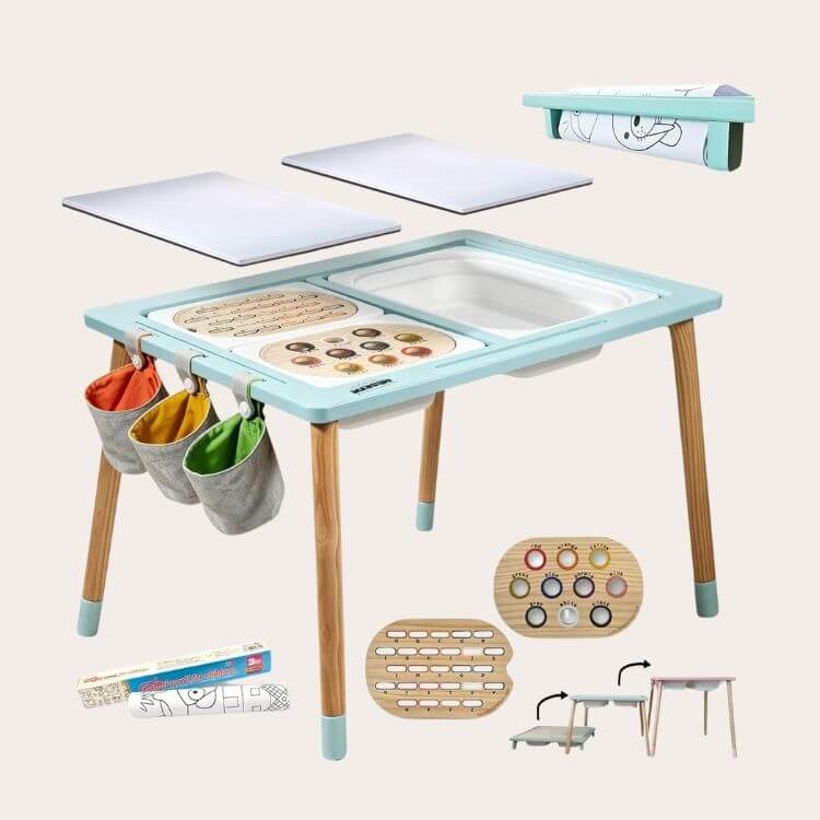 Sensory Table