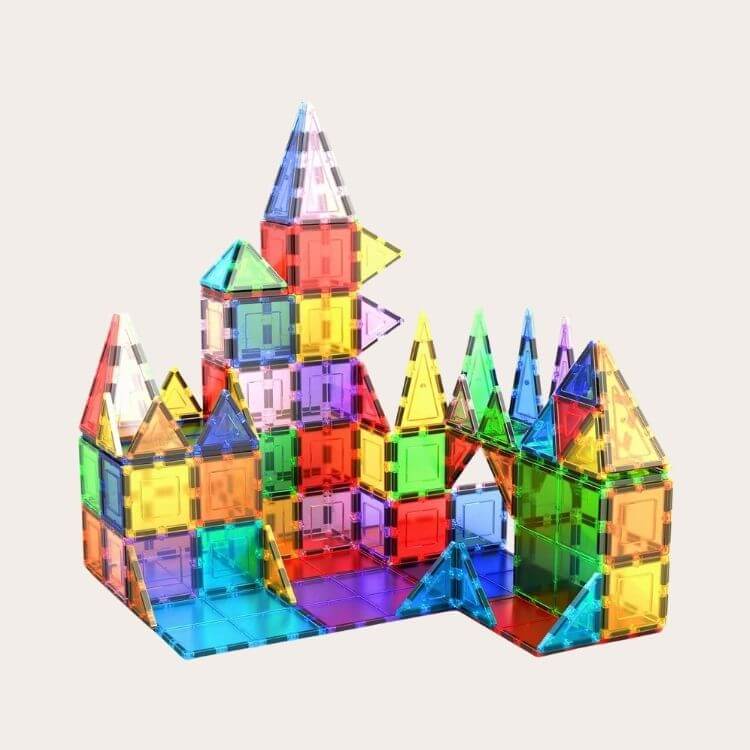 100 Piece PicassoTiles Set