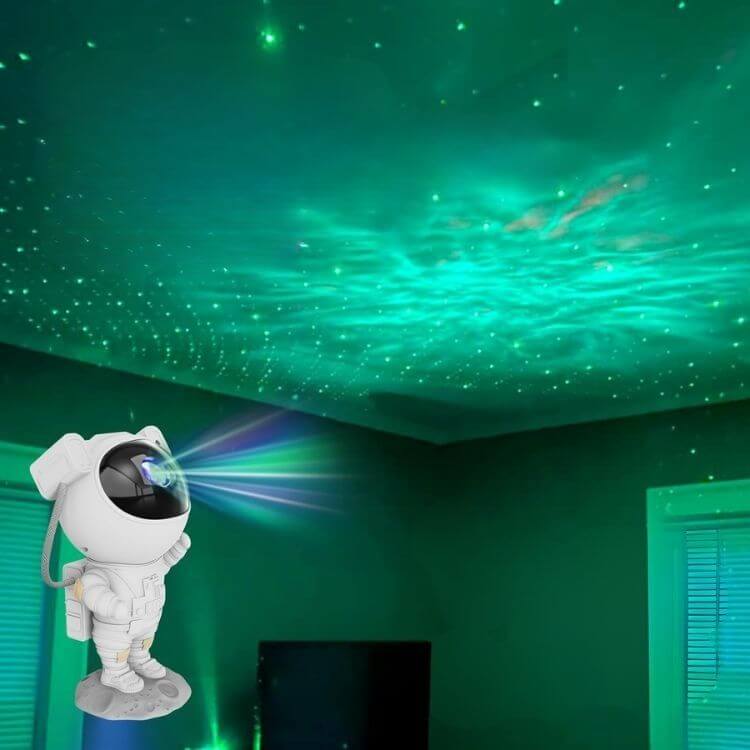 Star Galaxy Projector Night Light