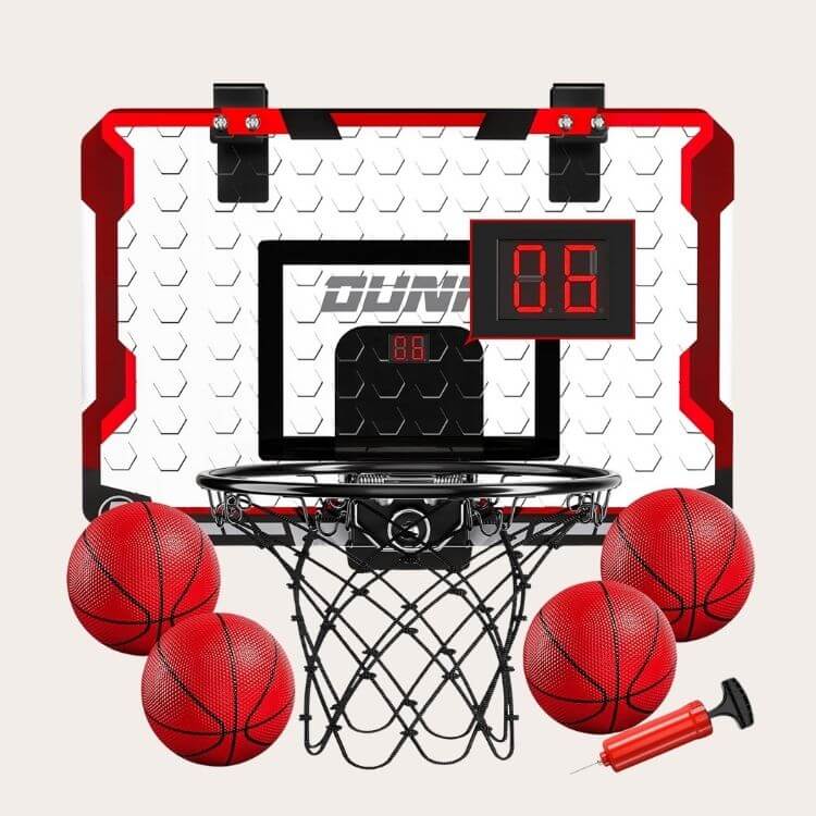 Indoor Basketball Hoop Game