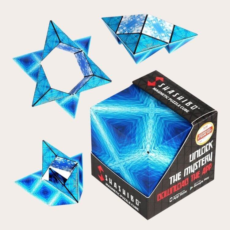 Shape Shifting Fidget Toy