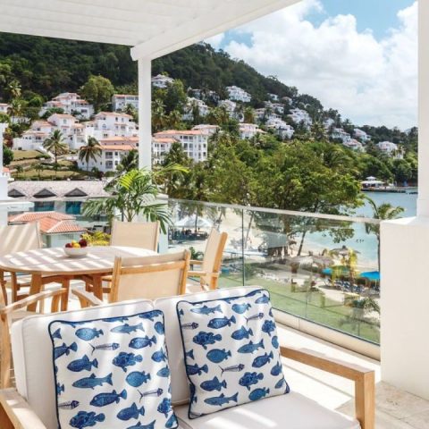 best Caribbean resorts for families 2025