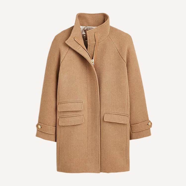 Toscana Coat