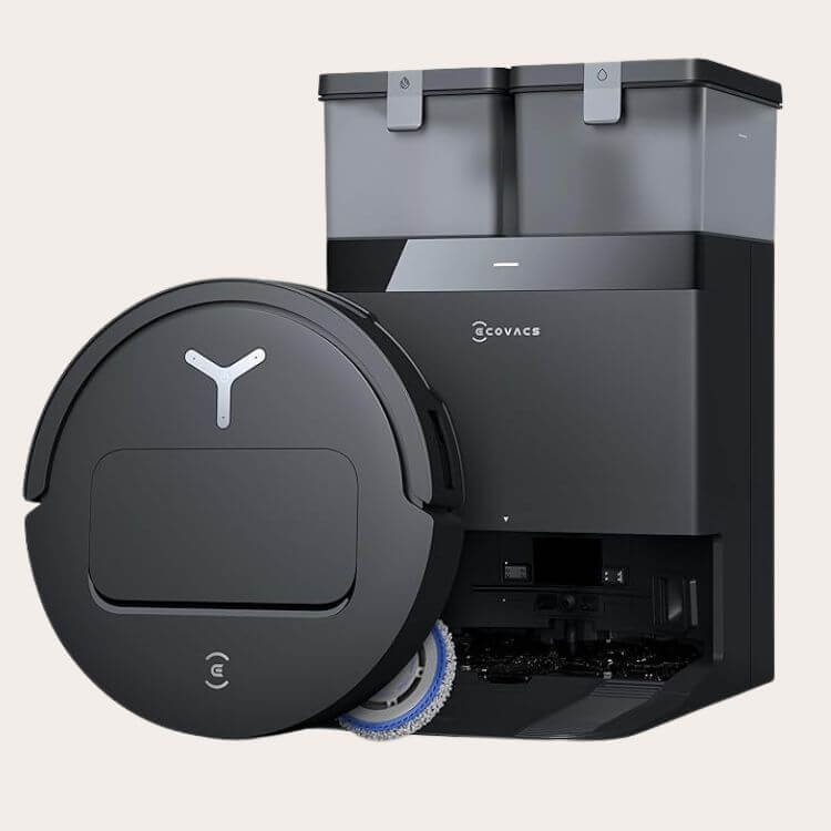 DEEBOT T50 PRO Omni Robot Vacuum and Mop