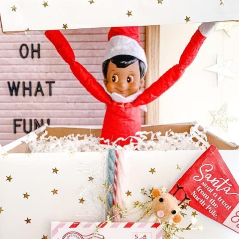 elf on the shelf regret