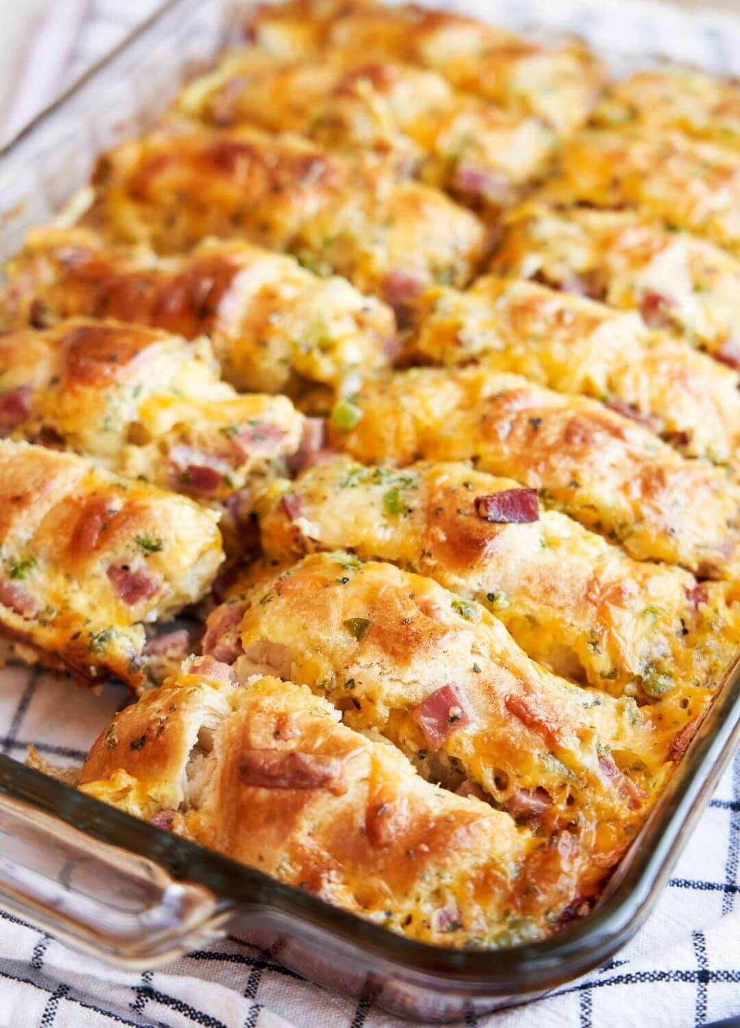 breakfast casserole new years day comfort foods