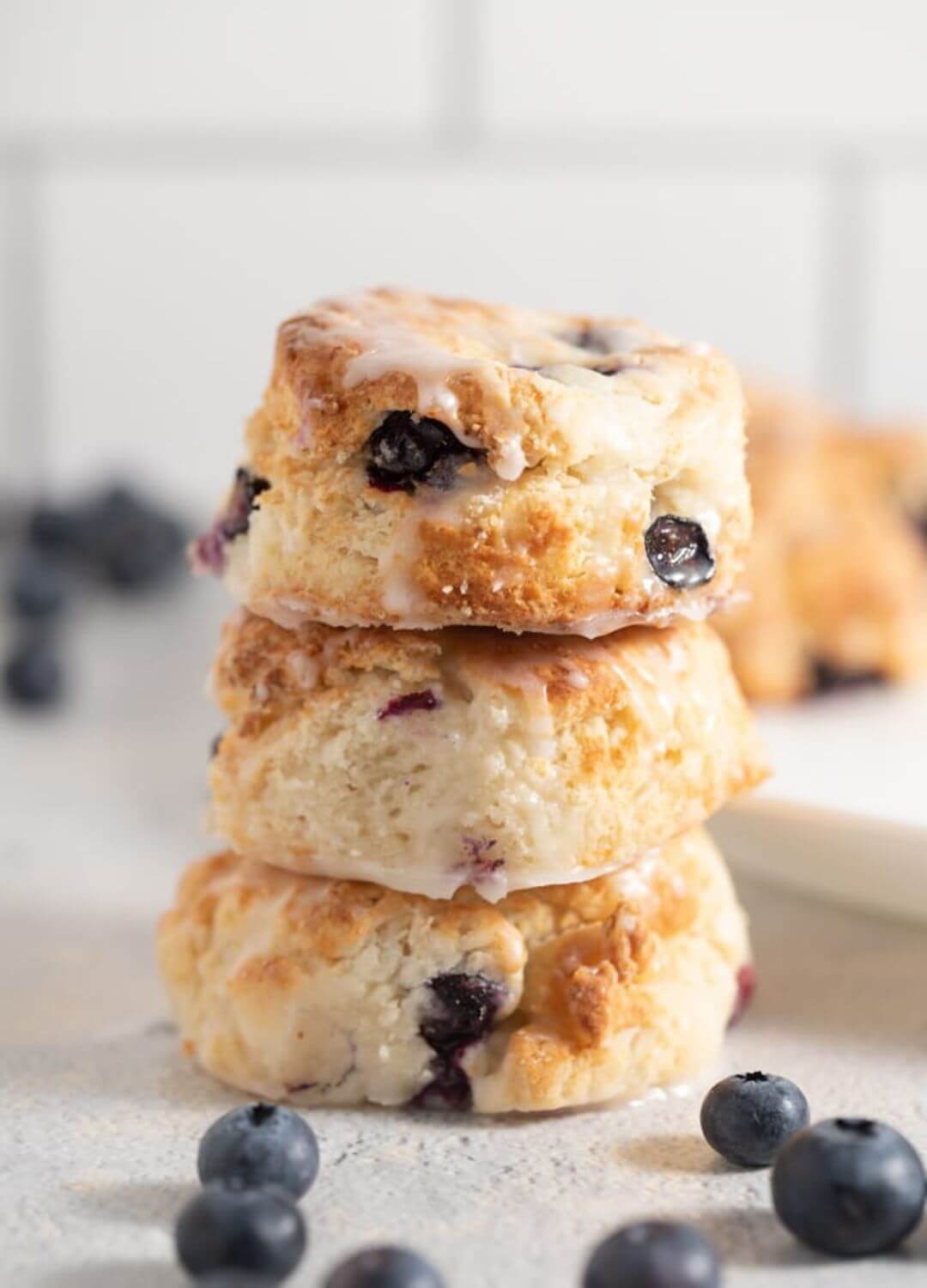 blueberry biscuits new years day comfort foods