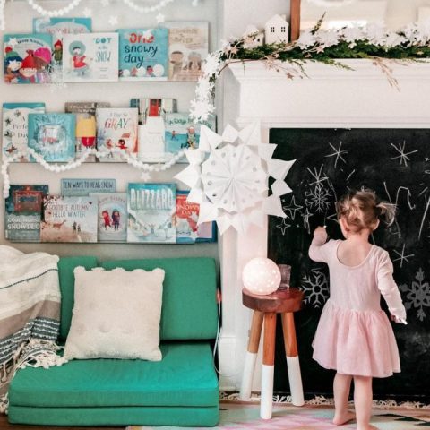snow day activities for kids
