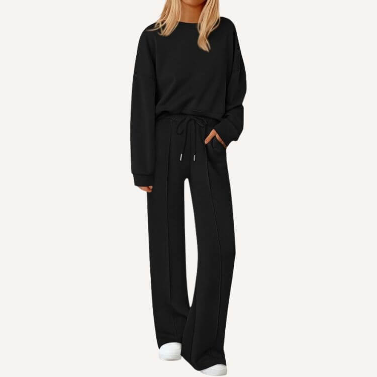 Matching Loungewear Set